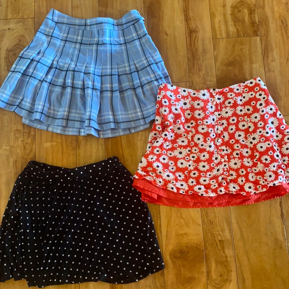 Skirt bundle!